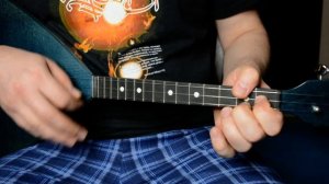 Обзор балалайки "Балалайкеръ 3sf Синий ландыш"