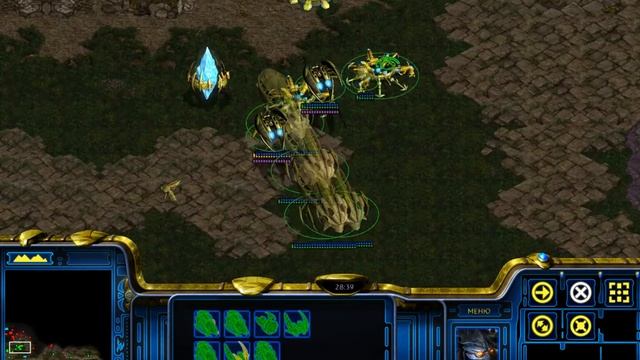 StarCraft: Remastered. 8 Часть. Протоссы (16+) смотреть онлайн