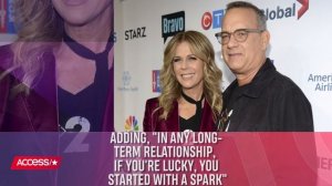 Rita Wilson Reveals The Secret To Her 31-Year Marriage With Tom Hanks | Access