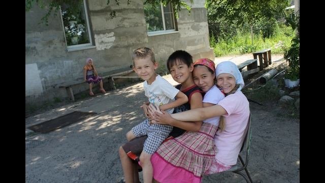 Ярмарка на семейном поселении (2015 г.)