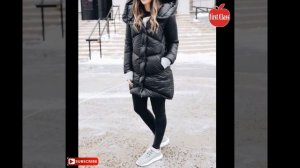 Latest Very Stylish & Unique Winter Outfit Ideas.