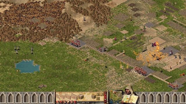 Stronghold: Crusader HD - Let's Play Part 8: Cyprus, Richard the Lionheart смотреть онлайн