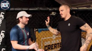 TOM ASPINALL ON UFC LONDON, CURTIS BLAYDES, CHAEL SONNEN , HIS FATHER'S INFLUENCE & MORE