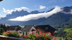 WHERE WE STAYED IN VAL DI FUNES, DOLOMITES?