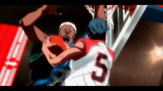 [AMV] KUROKO NO BASKET THE LAST GAME - BEGGIN