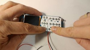 Сигнализация из мобильного телефона