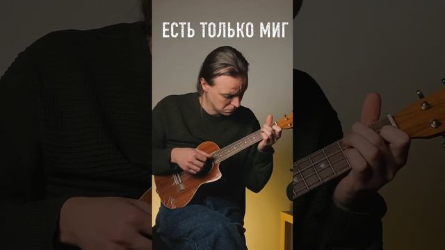 есть только миг