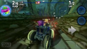 Mikka ft Loco Punk - Last Car Standing - Beach Buggy Racing 2