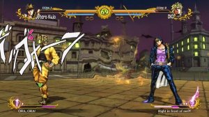 (W.I.P) HFTF BGM, UI & Sounds Mod | JoJo's Bizarre Adventure: All-Star Battle R