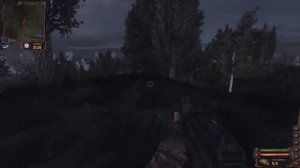 Прохождение STALKER Lost Alpha — Часть 77: Зачистка мутантов на Северных холмах
