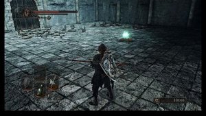 Dark Souls 2 Стражи Руин - убиваем