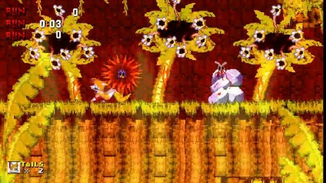 SO LETS DO IT ONE LAST ROUND! - Sonic E.X.E One Last Round (Tails Full Route) DEMO смотреть онлайн