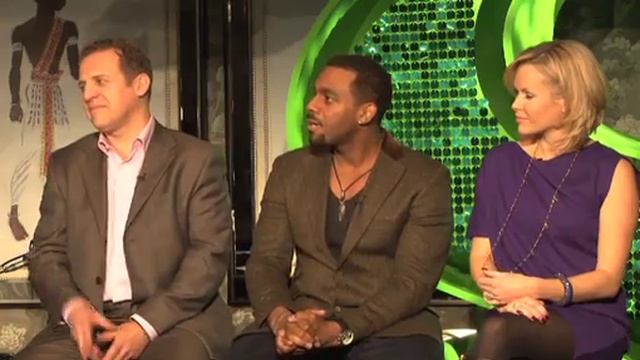 Shrek The Musical at the Theatre Royal Drury Lane смотреть онлайн