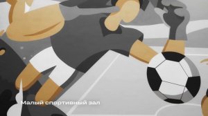 Экскурсия по школе в «Евробереге»