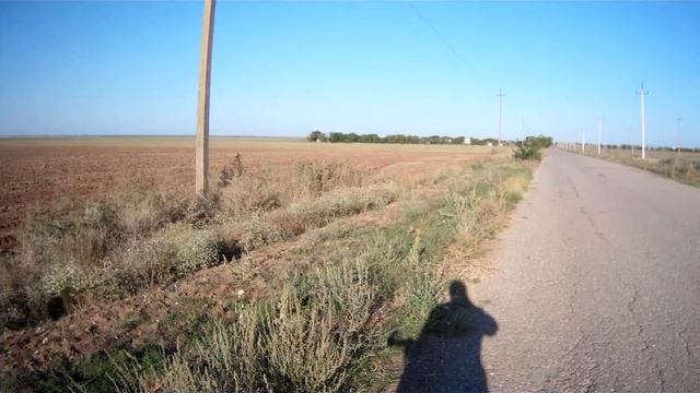 ВПВД.Крым.шоссе между п.Прибрежное и с.Владимировка.Сакский р.н.2017. смотреть онлайн