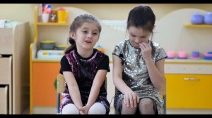 интервью выпускной группы детского сада ч.1