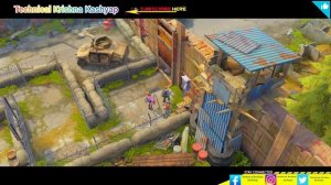 Doomsday: Last Survivors Gameplay