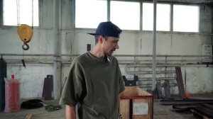 КАК ГНУТСЯ ДЕТАЛИ ИЗ ВЫСОКОПРОЧНОЙ СТАЛИ Magstrong S700 ДЛЯ ПОЛУПРИЦЕПОВ. Завод Berger.