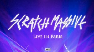 Scratch Massive - Dancer in The Dark [Live in Paris]