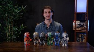 LEGO Bionicle® 2001 Toa Mata | Review