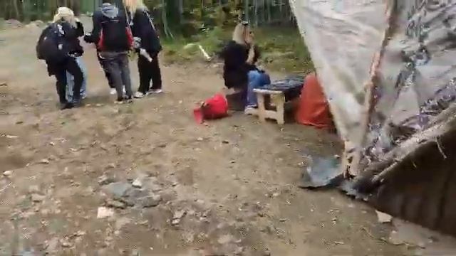 Комнатный рыцарь на Имандре #средневековье #shorts
