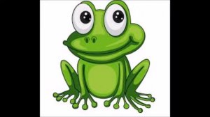 ПЕСЕНКА ПРО ЛЯГУШОНКА МАЛЫШОНКА ДЛЯ ДЕТЕЙ
