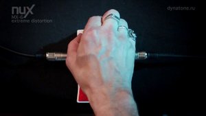 NUX MX-6 Extreme Distortion - Педаль дисторшн