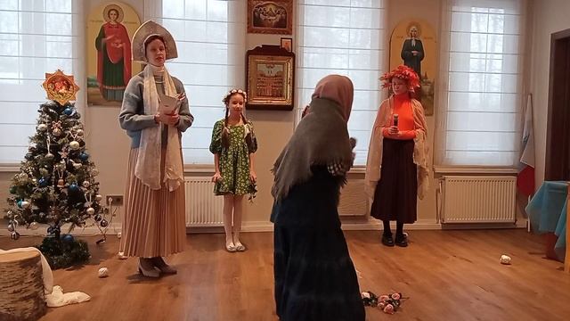 "Двенадцать Месяцев"