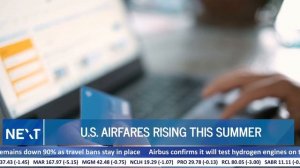 US Airfares Set to Rise This Summer | NEXT Travel Stream