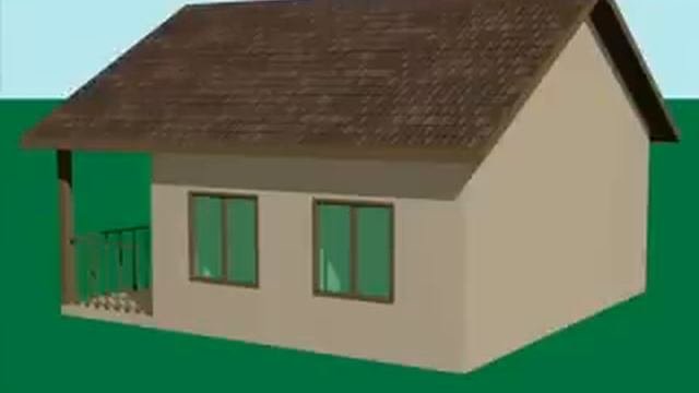 быстрый дом