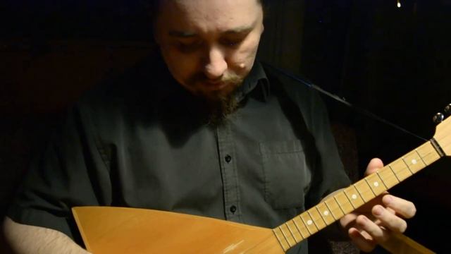 Разборы для балалайки. Торжественный наигрыш "Поздравительная туш" смотреть онлайн
