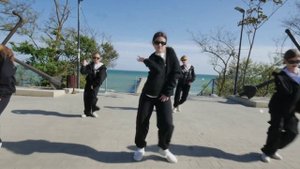 Танцевальная студия GRAD | филиал в пгт. Приморский