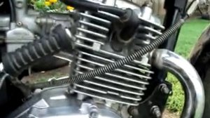 Стук в двигателе Yamaha YBR-125