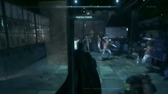 Batman: Arkham Knight - Rocksteady's Last Game Before Suicide Squad!