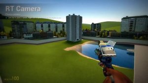 Как сделать видеонаблюдение в Garrys mod 13!