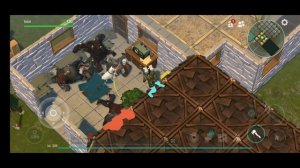 LDOE Raid Base Mark | Last Day on Earth v1.17.5