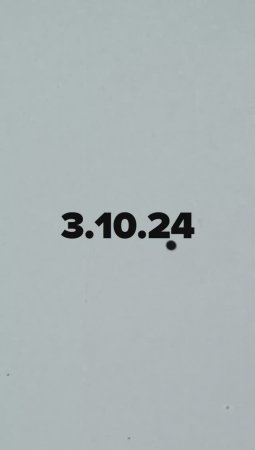 3.10.24 – SAVE THE DATE