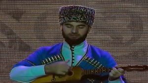 Чеченские Песни Ризавди Исмаилов - Зама концерт 2015