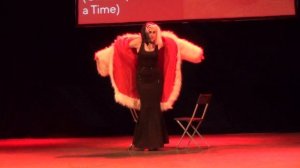 Косплеер Ош - Cruella De Vil (Once Upon a Time)