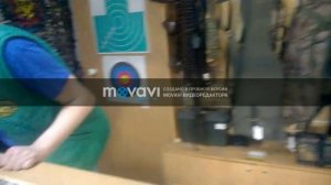 Метро Новосибирска и магазин ,, Охота рыбалка