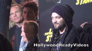 Bam Margera At The Last Stand Premiere!