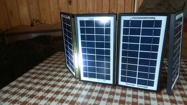 Как меняется мощность поля Солнечных Панелей,направленных в разные стороны.