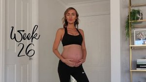 Pregnancy Transformation Week by Week | NICCY M