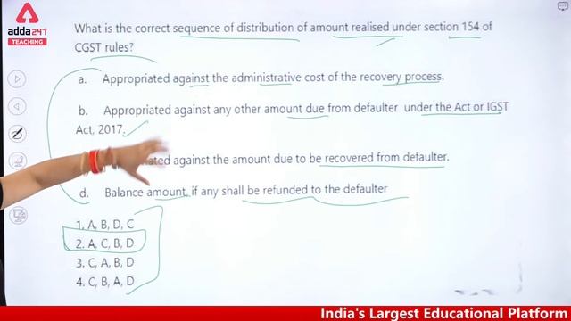 UGC NET Paper 2 | Commerce | Previous year Questions (October 2020)