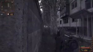 Прохождение STALKER Lost Alpha — Часть 91: Отбиваем атаку монолита