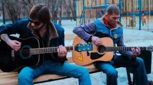 Константин Ступин UND Юрий Карпиков - Лёд и ветер (09.03.2017)