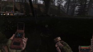 Прохождение STALKER Lost Alpha — Часть 36: Вывозим последние тайники с леса