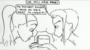 MIA GAINER GIRL - SUMMER FATNESS - WEIGHT GAIN COMIC PART 10