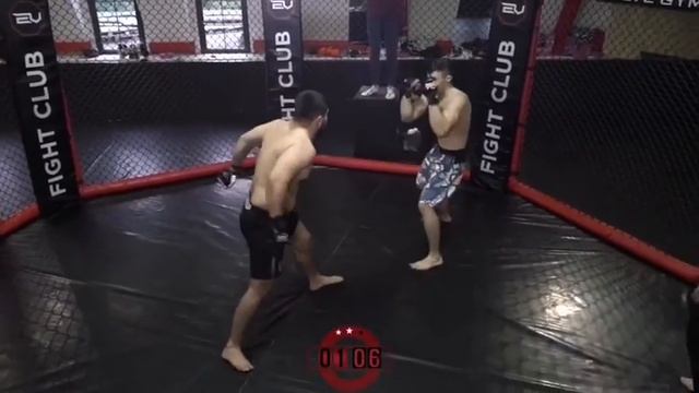 Полный Бой Асхаб тамаев & Акимбо смотреть онлайн