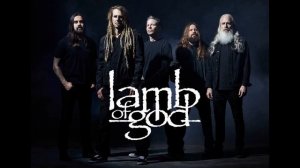 Lamb of God - Nevermore GUITAR BACKING TRACK WITH VOCALS!